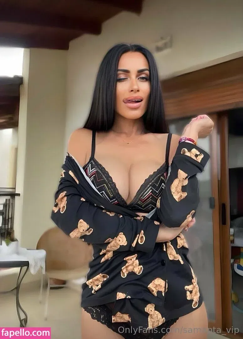 samanta_vip Onlyfans Photo Gallery 