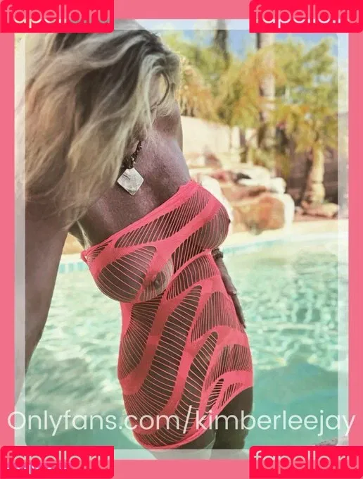 KimberleeJay Onlyfans Photo Gallery 