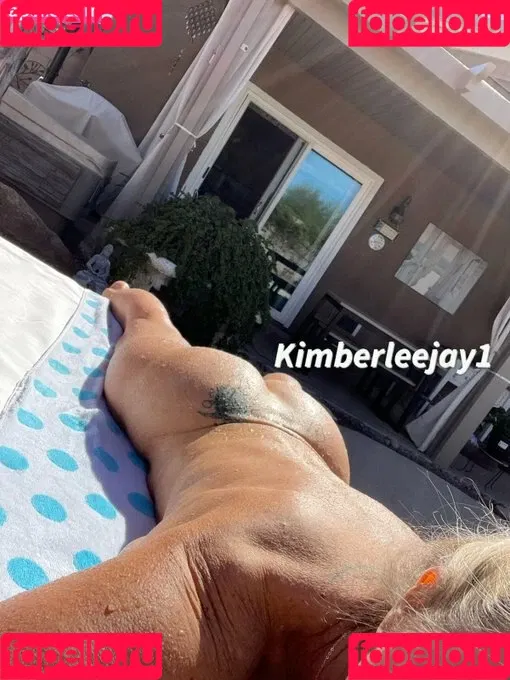 KimberleeJay Onlyfans Photo Gallery 