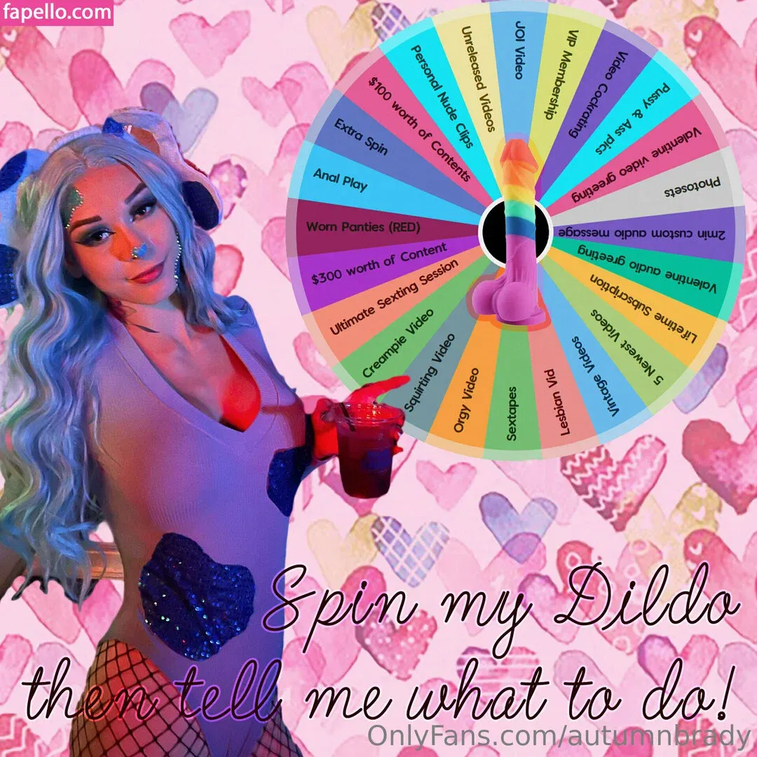 autumnbrady Onlyfans Photo Gallery 