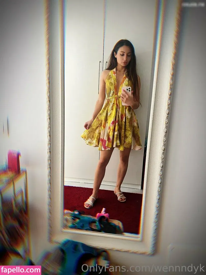 WennndyK Onlyfans Photo Gallery 