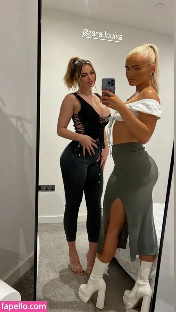 Zara Louisa Onlyfans Photo Gallery 