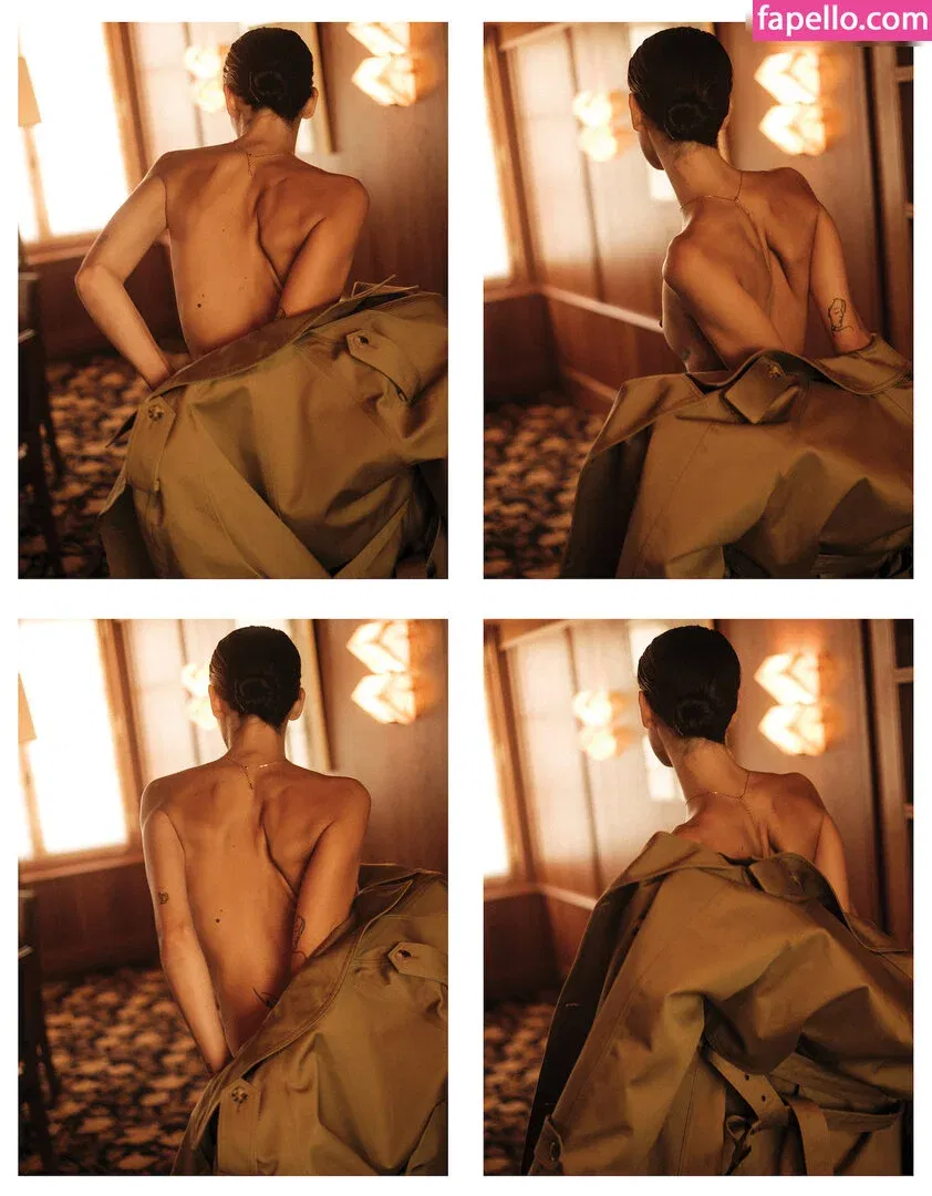 Milena Smit Onlyfans Photo Gallery 