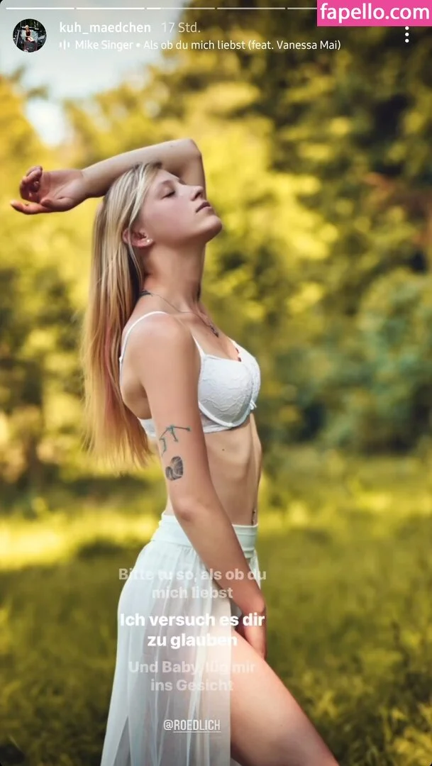 Kuhmädchen Silvana Onlyfans Photo Gallery 