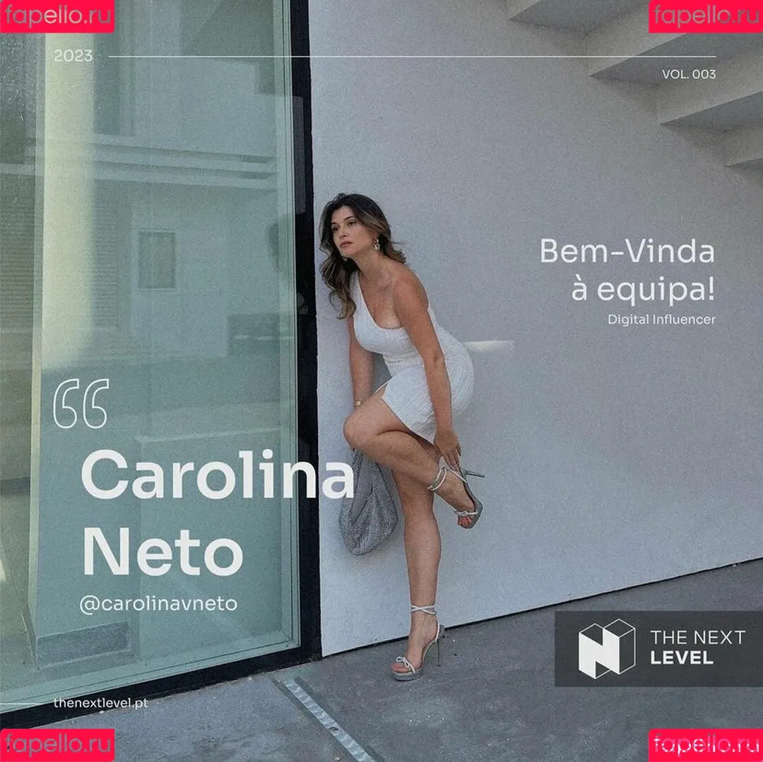 Carolina Neto Onlyfans Photo Gallery 