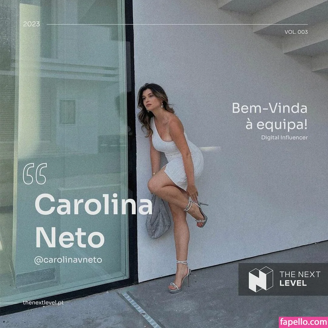 Carolina Neto Onlyfans Photo Gallery 