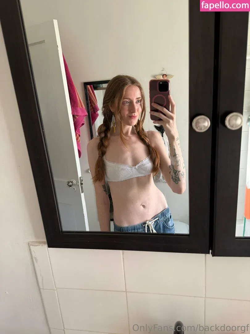 Backdoorgf Onlyfans Photo Gallery 