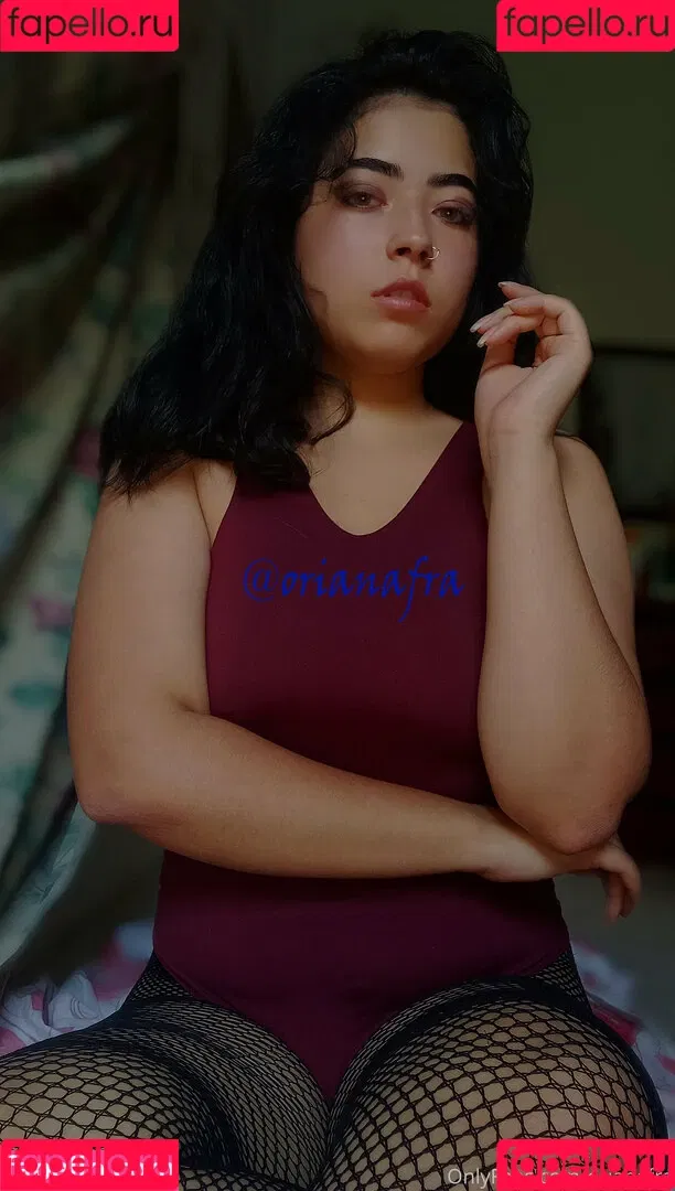 orianafra Onlyfans Photo Gallery 