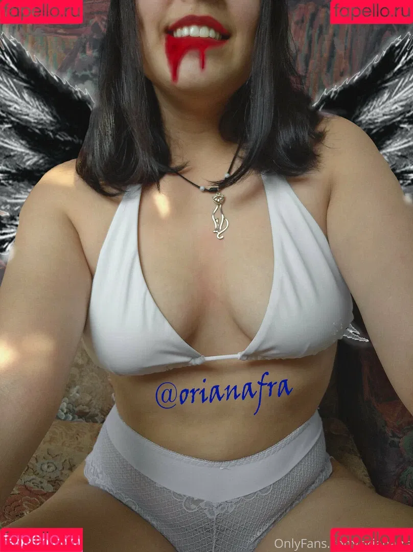 orianafra Onlyfans Photo Gallery 