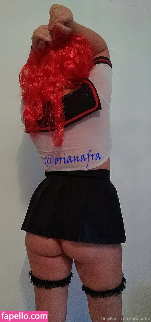 orianafra Onlyfans Photo Gallery 