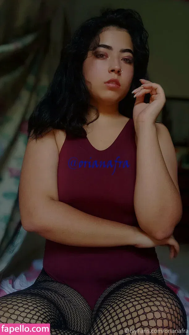 orianafra Onlyfans Photo Gallery 