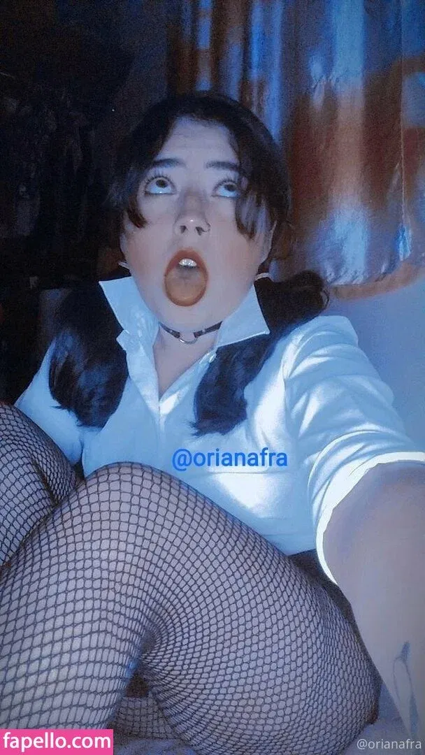 orianafra Onlyfans Photo Gallery 