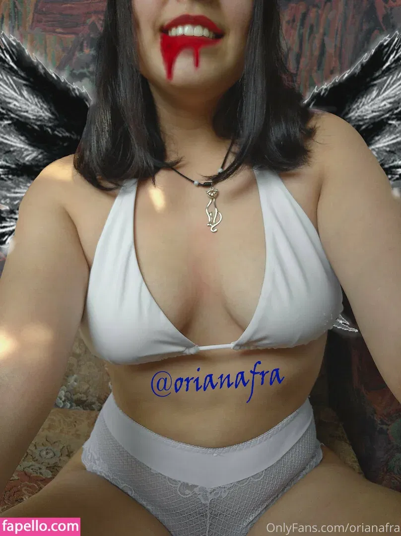 orianafra Onlyfans Photo Gallery 