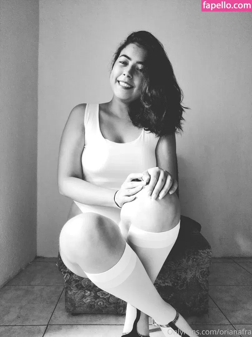 orianafra Onlyfans Photo Gallery 