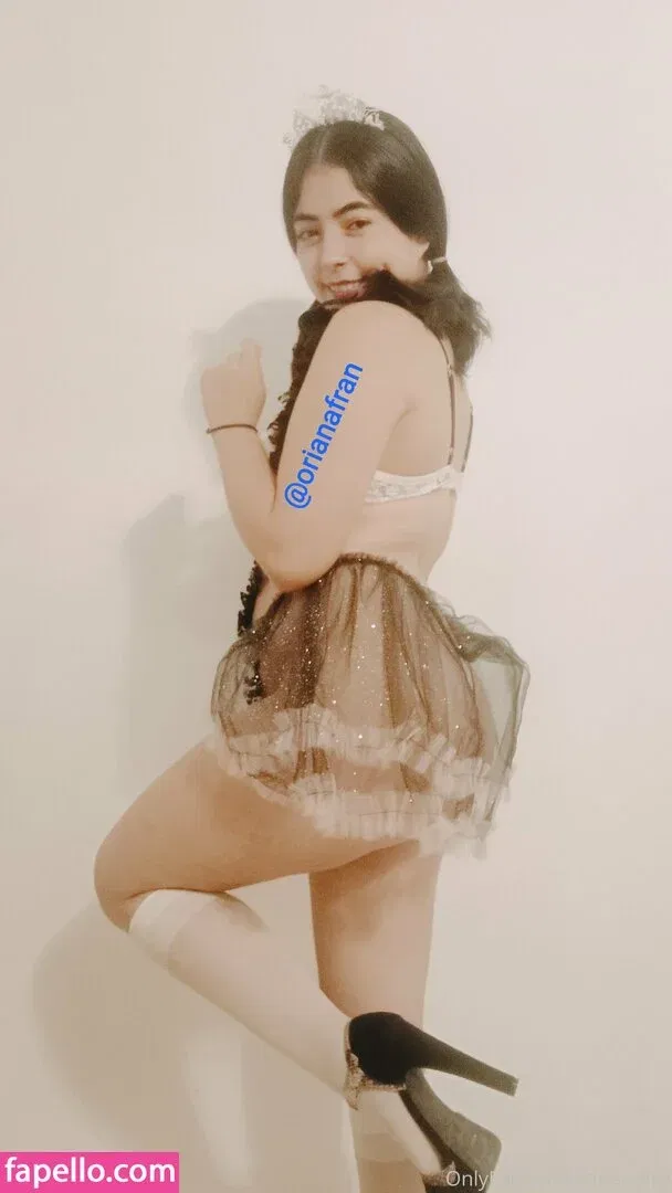 orianafra Onlyfans Photo Gallery 