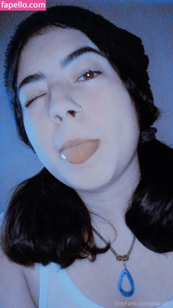 orianafra Onlyfans Photo Gallery 