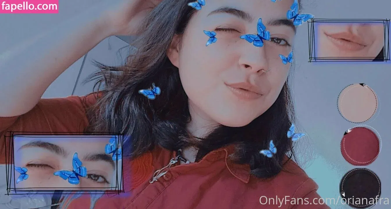 orianafra Onlyfans Photo Gallery 