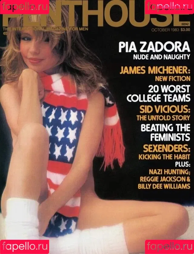 Pia Zadora Onlyfans Photo Gallery 
