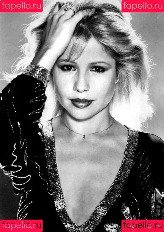 Pia Zadora Onlyfans Photo Gallery 