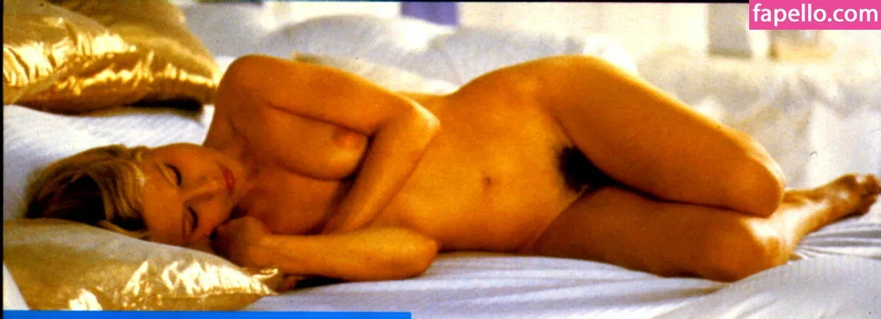 Pia Zadora Onlyfans Photo Gallery 