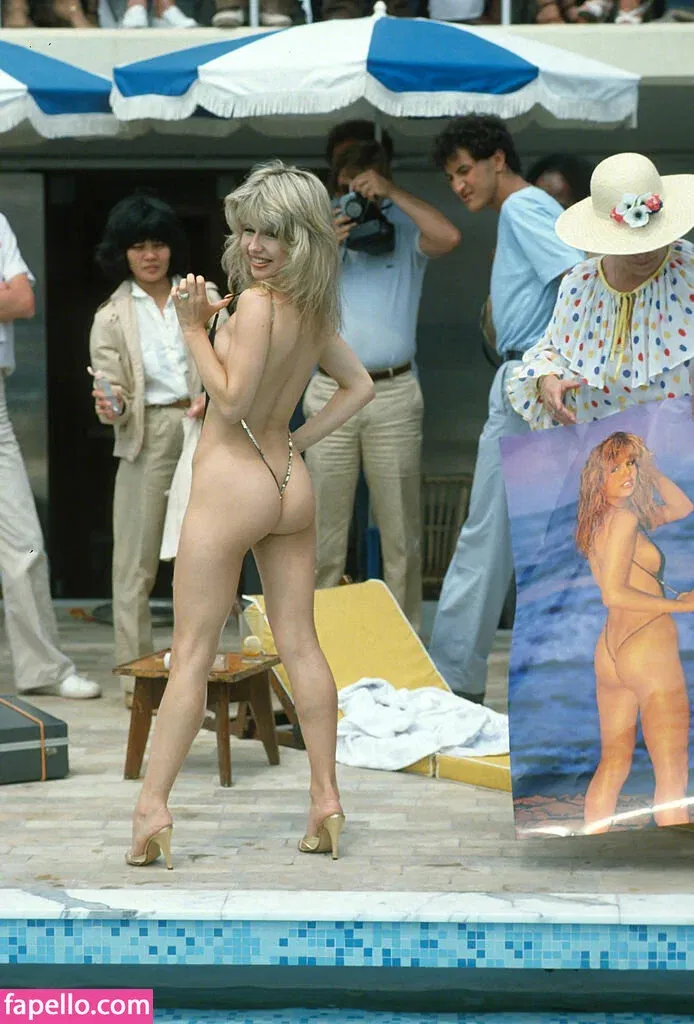 Pia Zadora Onlyfans Photo Gallery 