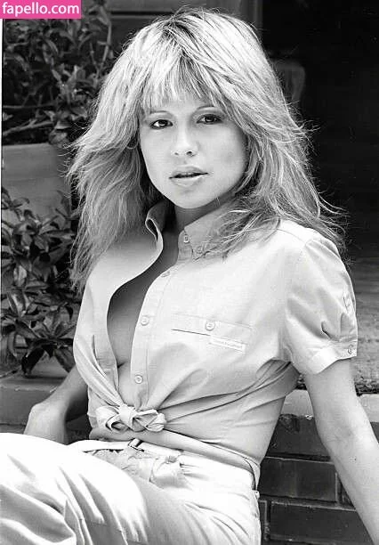 Pia Zadora Onlyfans Photo Gallery 