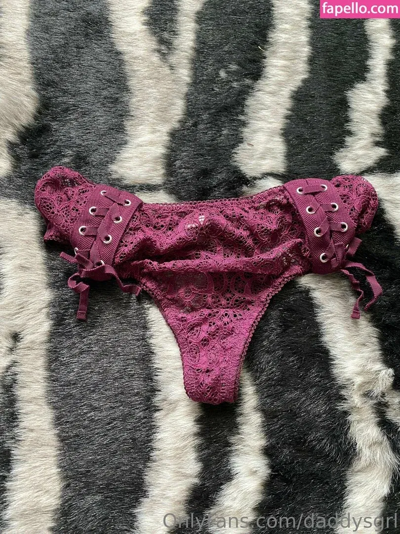 daddysgrl Onlyfans Photo Gallery 