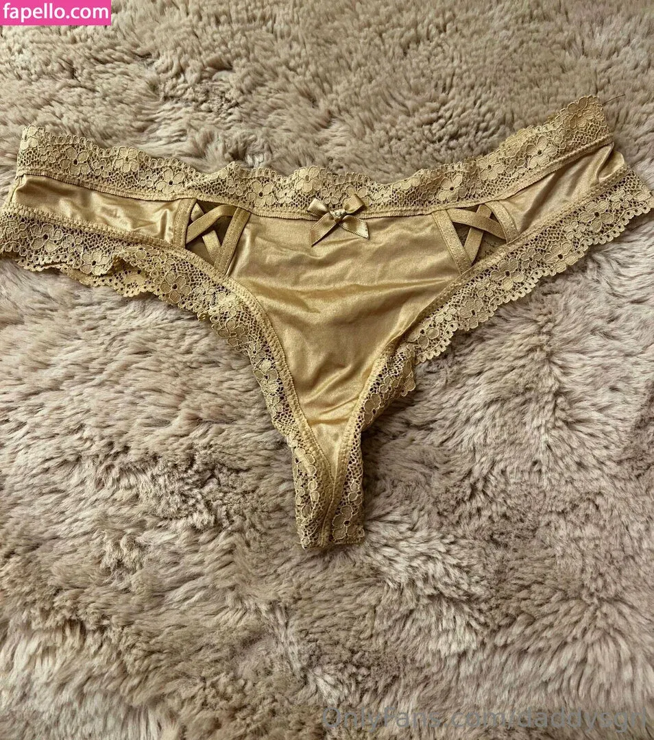 daddysgrl Onlyfans Photo Gallery 