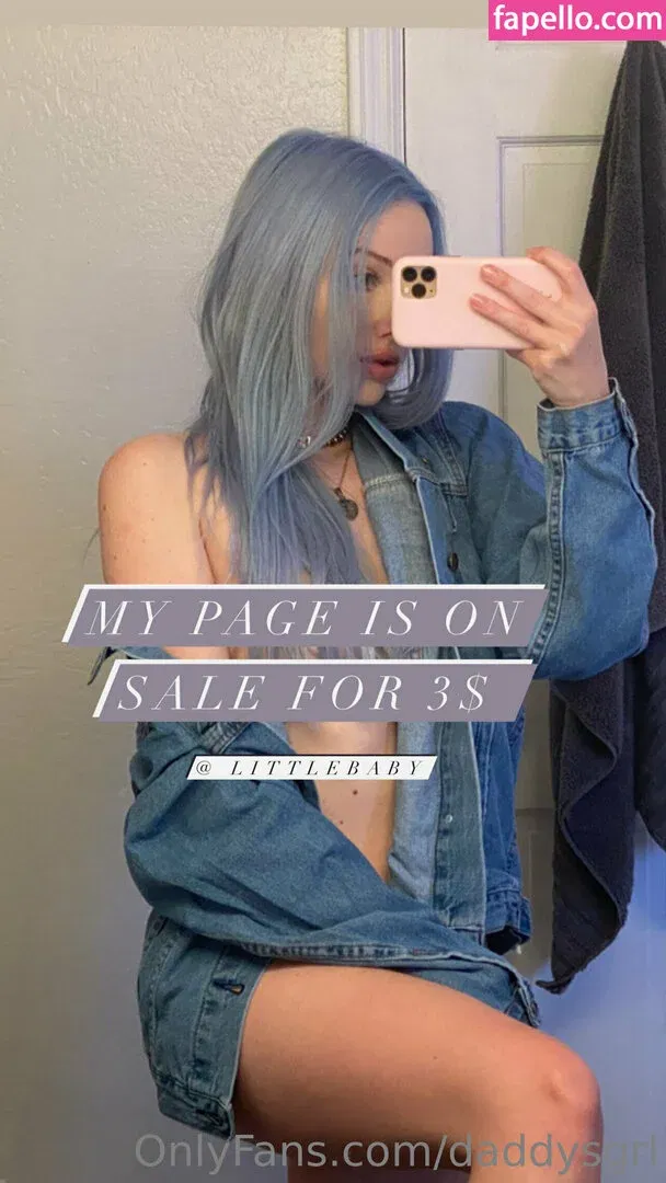 daddysgrl Onlyfans Photo Gallery 