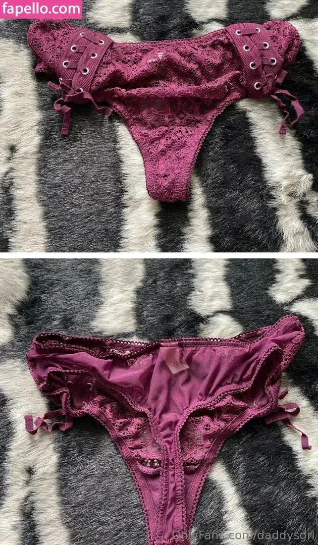 daddysgrl Onlyfans Photo Gallery 