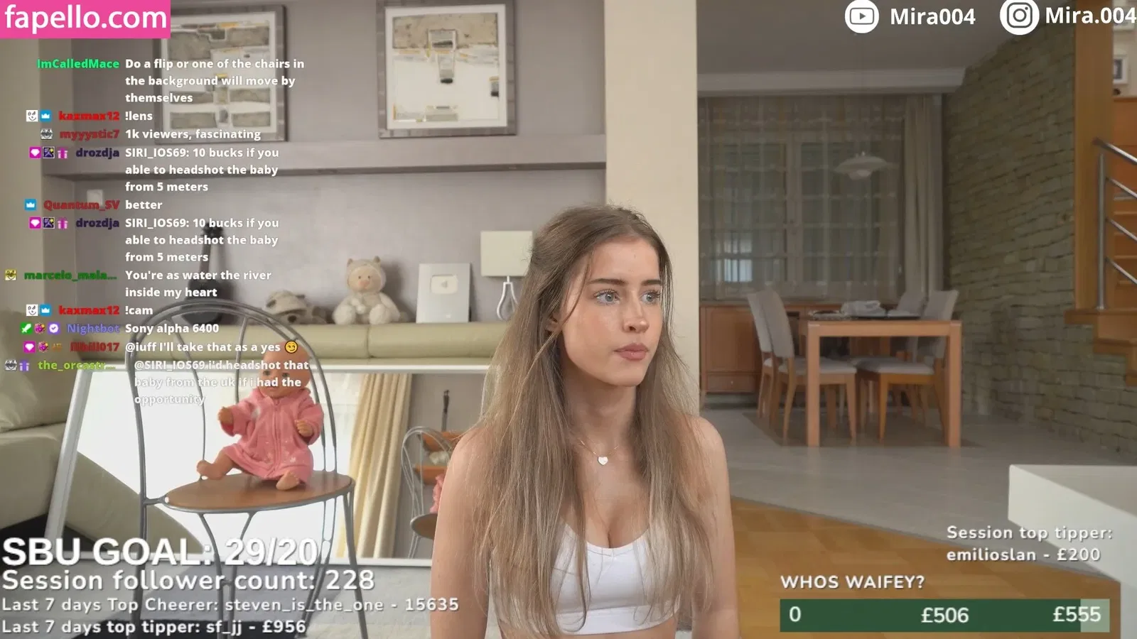 R.maria.06 Onlyfans Photo Gallery 