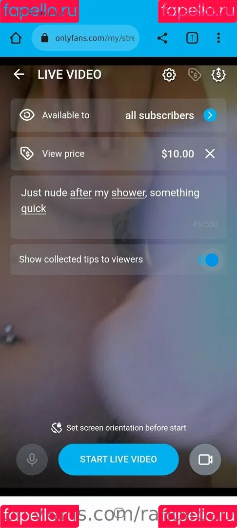 randifbabyy Onlyfans Photo Gallery 