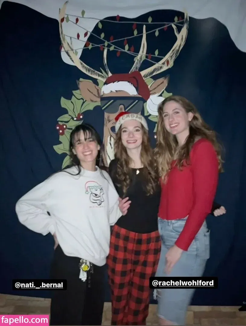 Rachel Wohlford Onlyfans Photo Gallery 