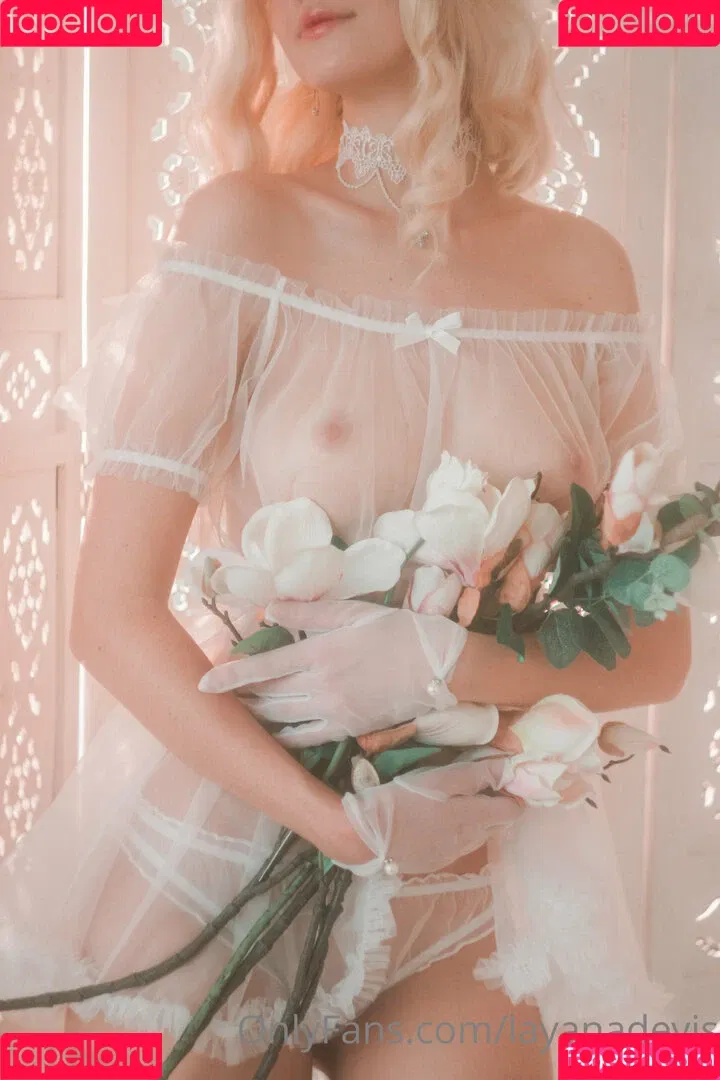 Layana Devis Onlyfans Photo Gallery 
