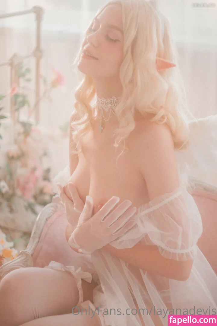 Layana Devis Onlyfans Photo Gallery 