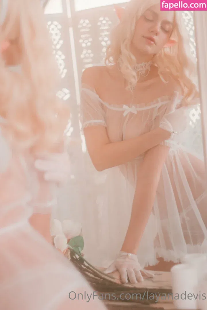 Layana Devis Onlyfans Photo Gallery 