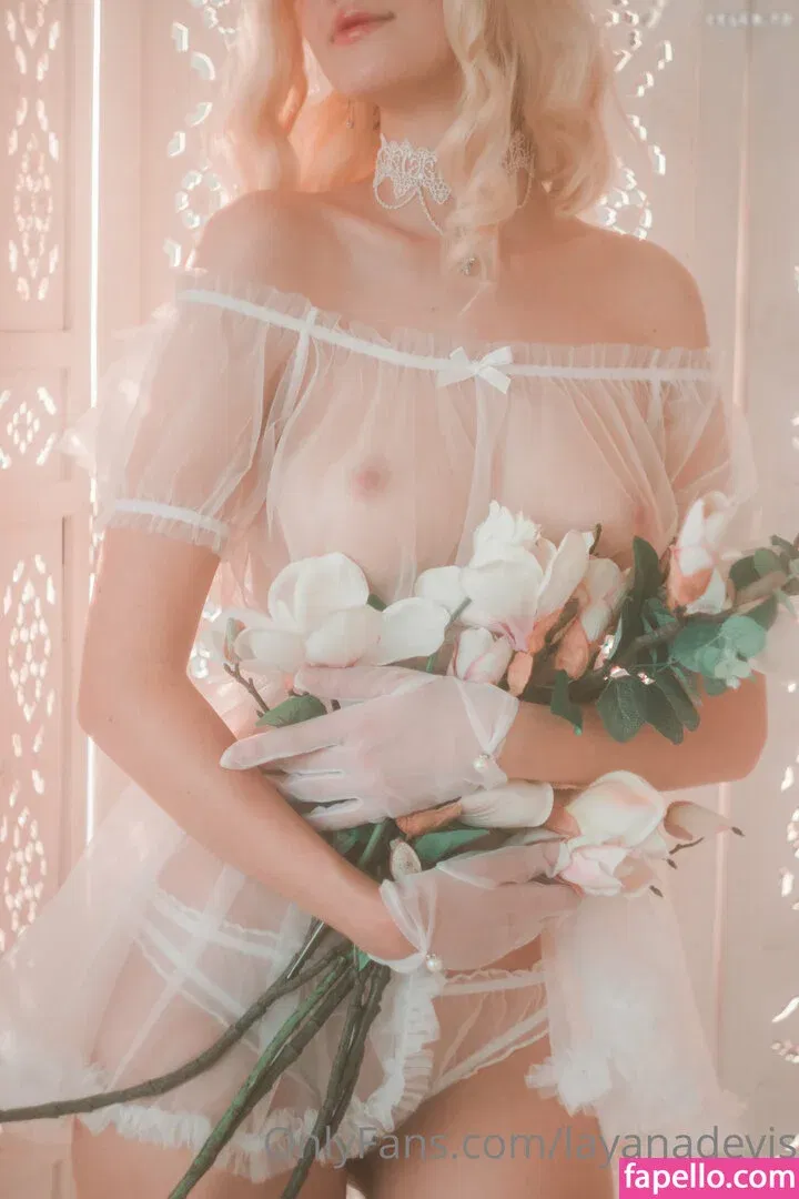 Layana Devis Onlyfans Photo Gallery 