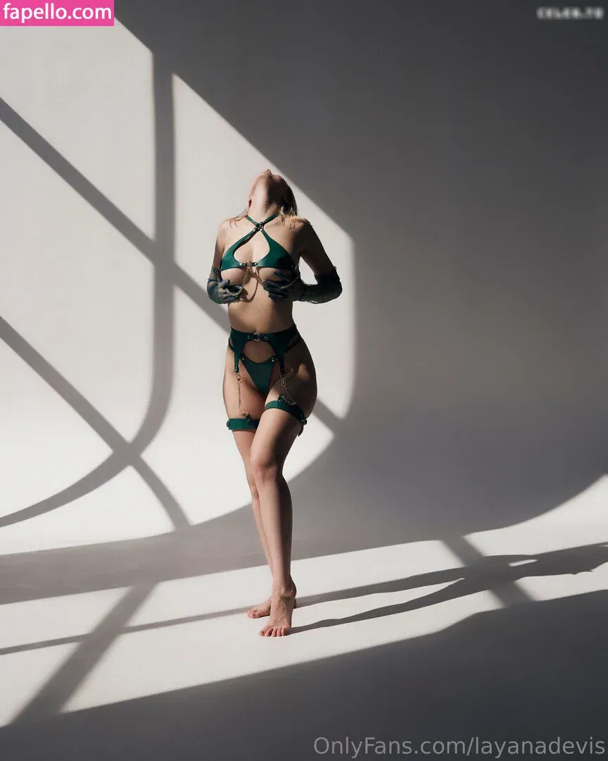 Layana Devis Onlyfans Photo Gallery 