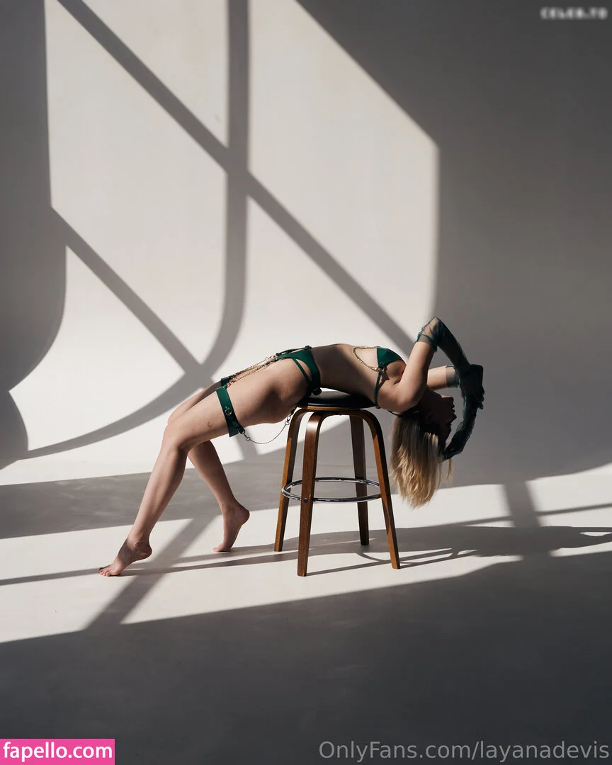 Layana Devis Onlyfans Photo Gallery 