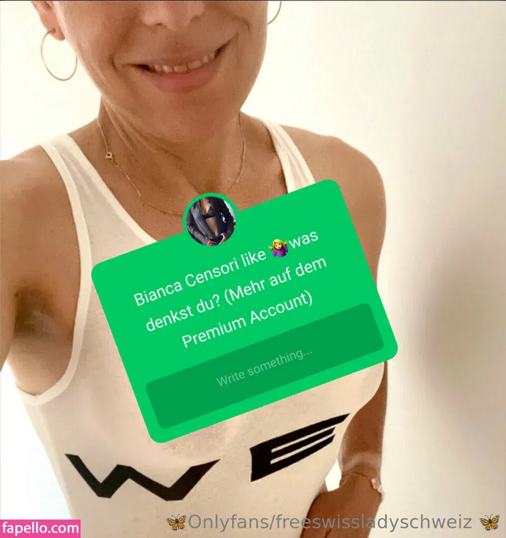 freeswissladyschweiz Onlyfans Photo Gallery 