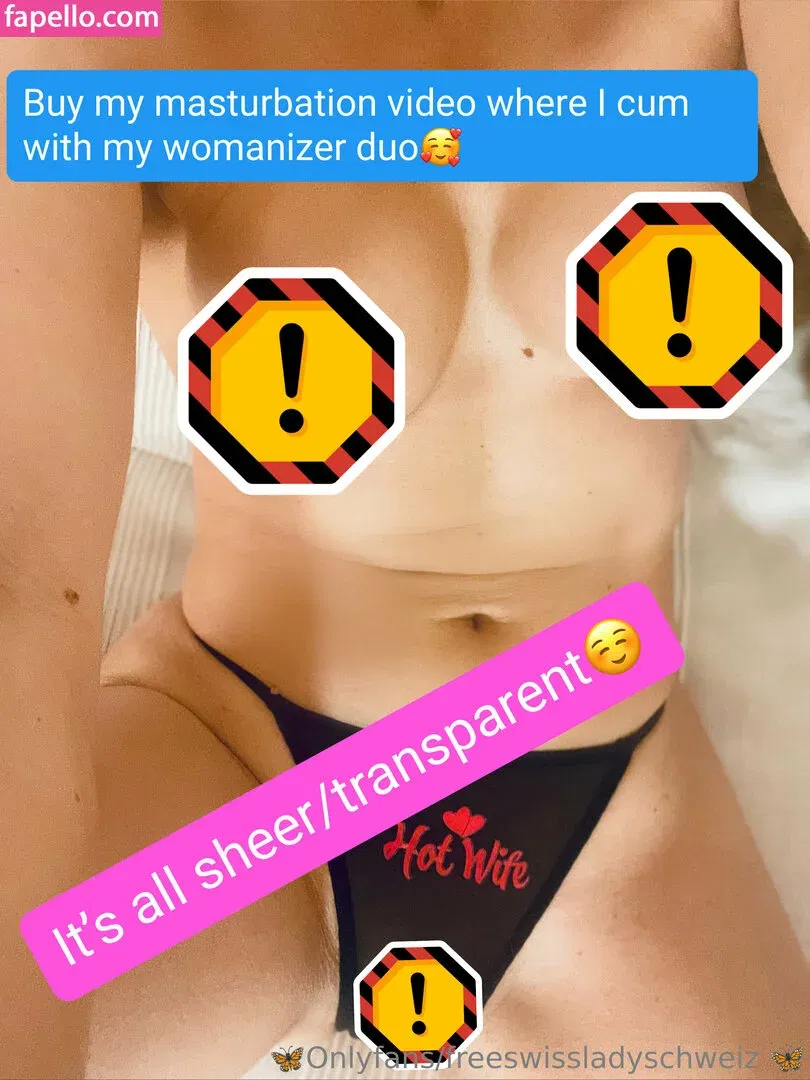 freeswissladyschweiz Onlyfans Photo Gallery 