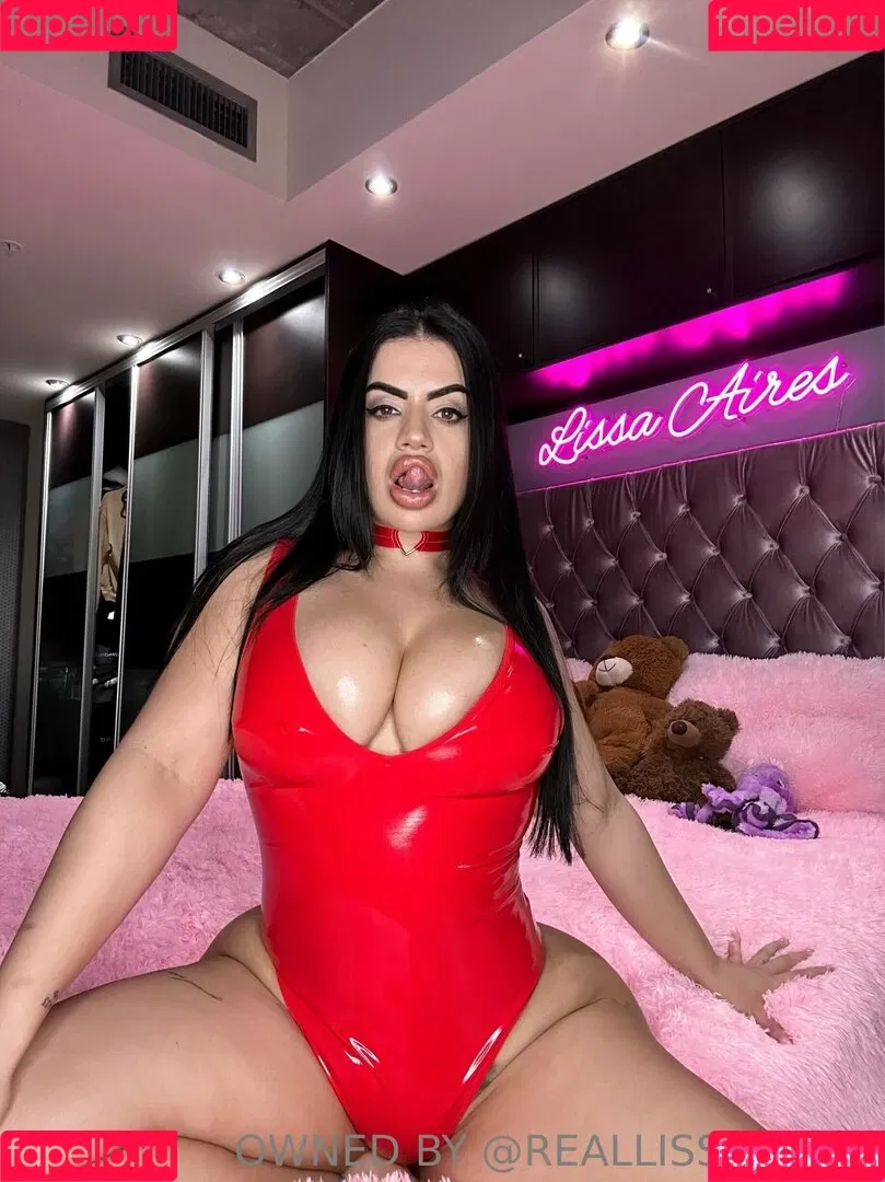 Lissa Aires Onlyfans Photo Gallery 