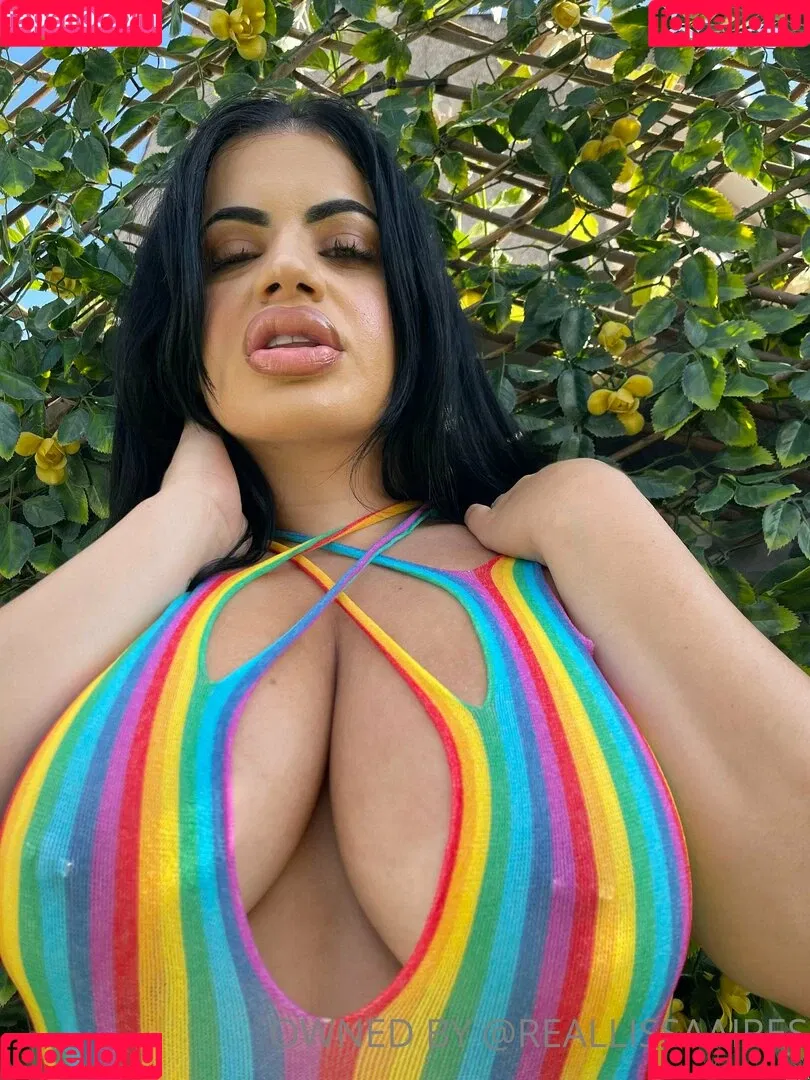 Lissa Aires Onlyfans Photo Gallery 