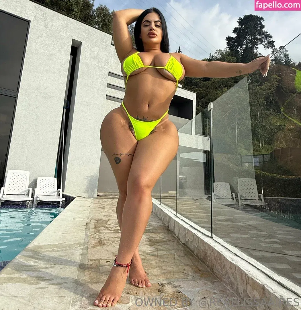 Lissa Aires Onlyfans Photo Gallery 