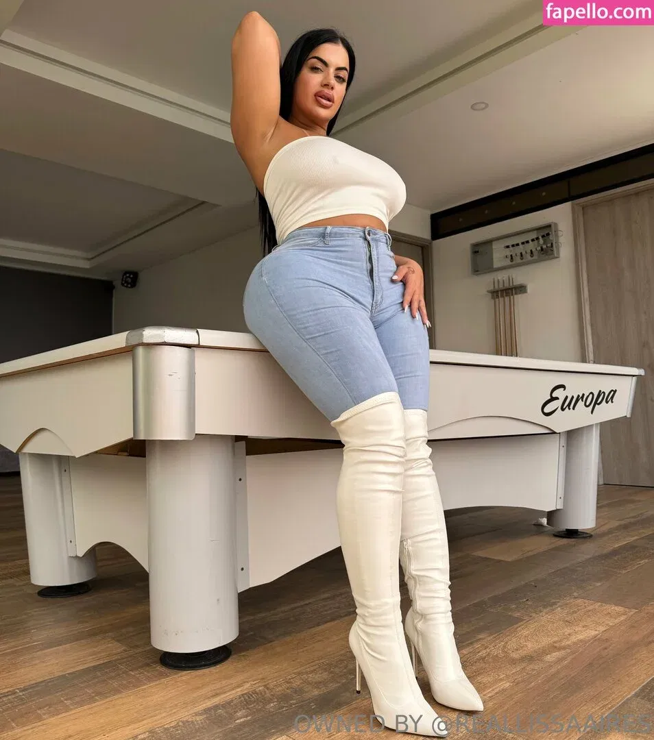 Lissa Aires Onlyfans Photo Gallery 