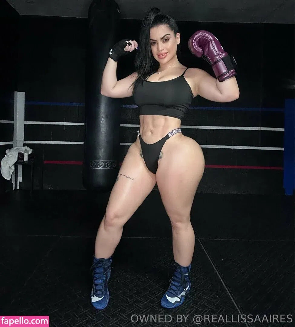 Lissa Aires Onlyfans Photo Gallery 