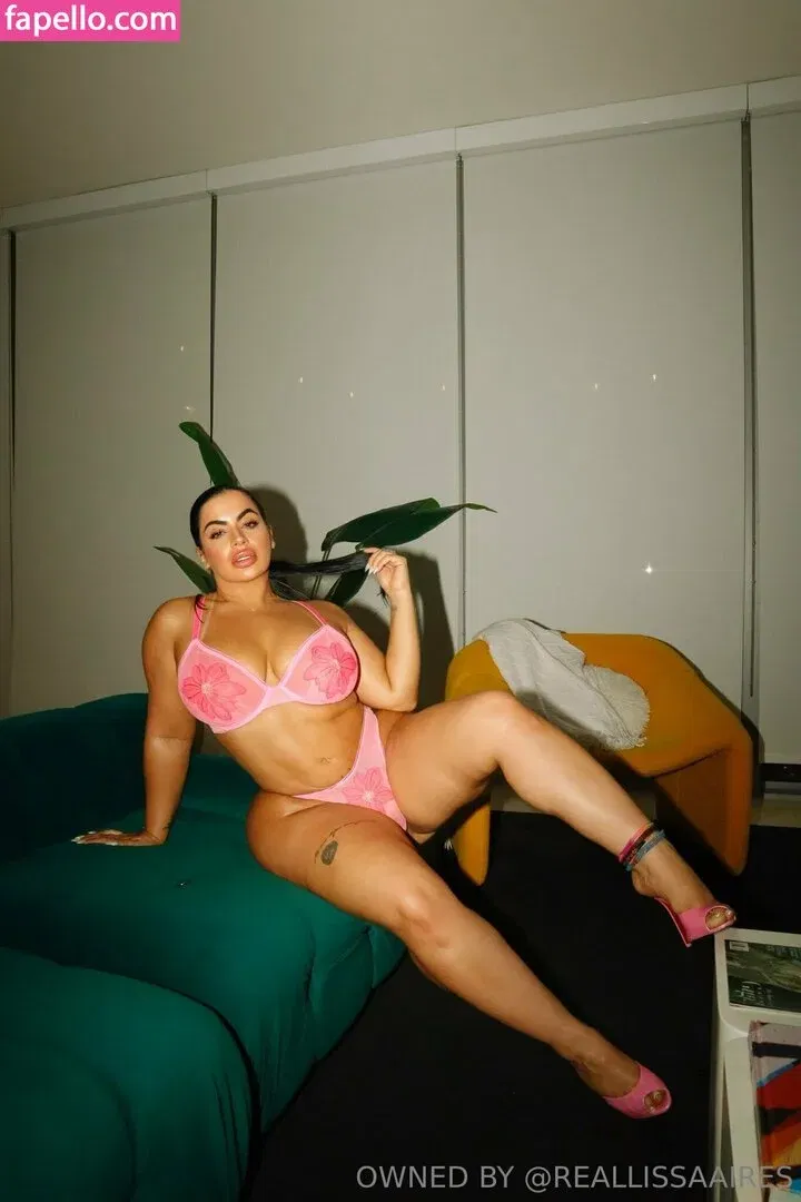 Lissa Aires Onlyfans Photo Gallery 