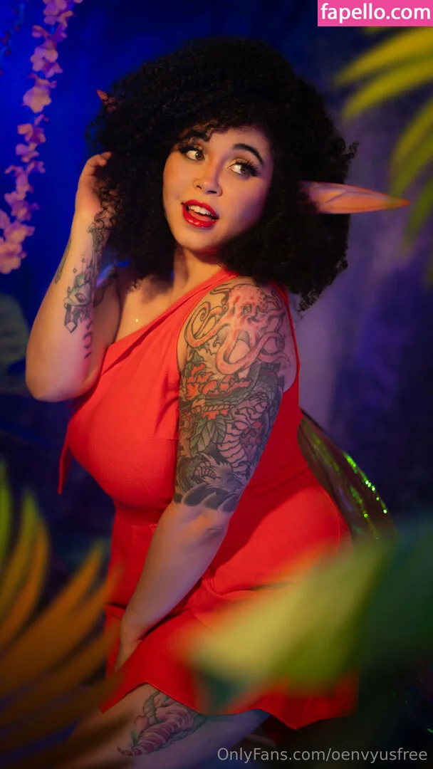 oenvyusfree Onlyfans Photo Gallery 