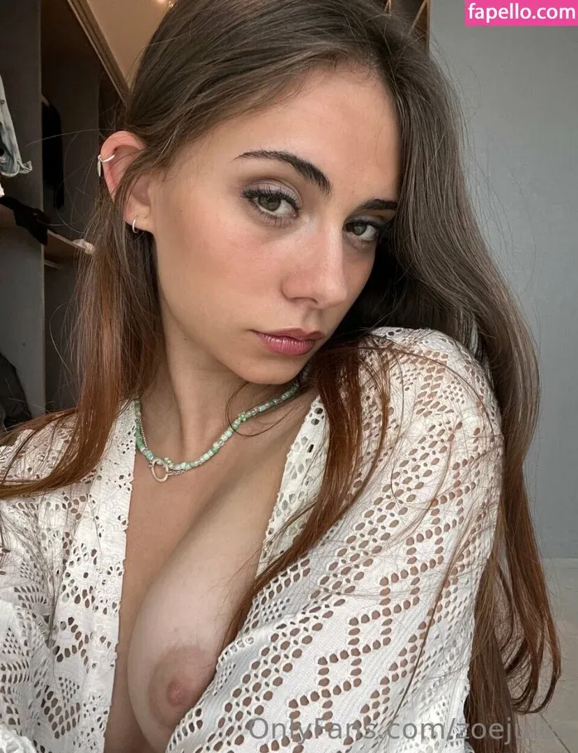 Zoe_cute Onlyfans Photo Gallery 