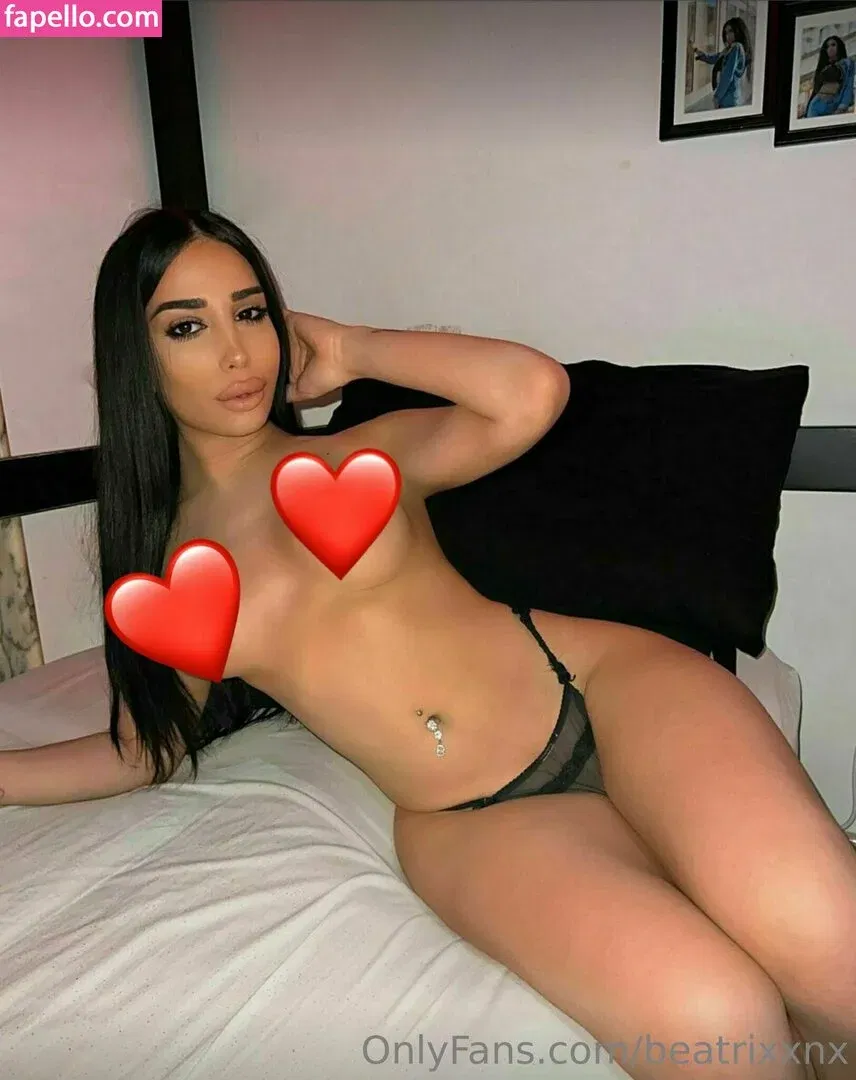 Beaxmartinez Onlyfans Photo Gallery 